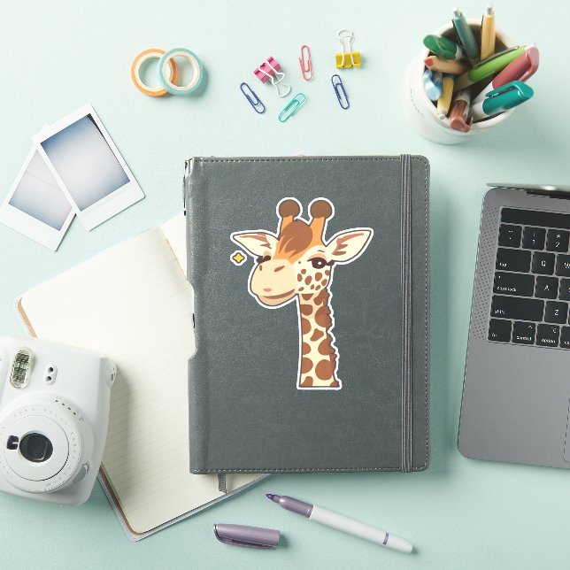 Giraaffe Essential T-Shirt (iPad Cover)