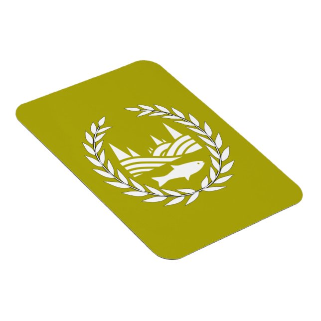 Giradan Flag - Magnet (Right Side)