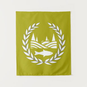 Giradan Flag - Small Tapestry