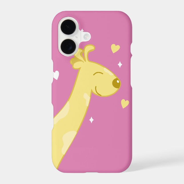 Girafe (Verso)