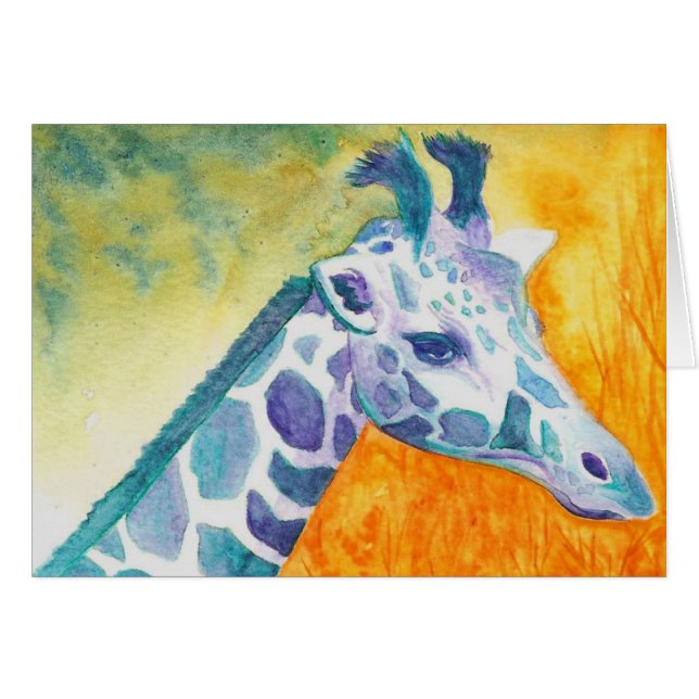 girafe (Devant Horizontal)