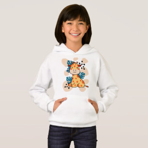 Girafe nouveau-né