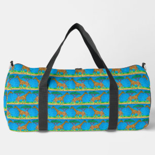 Girafe - Sac de sport