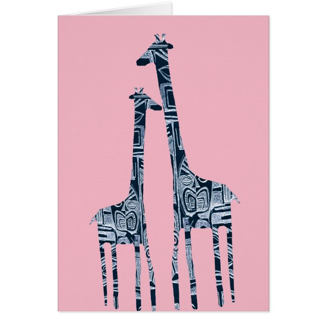girafes (Devant)