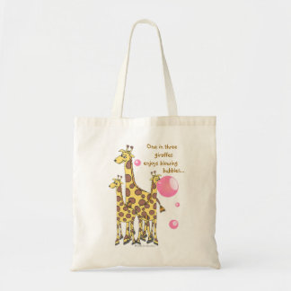 Girafes ! Sac