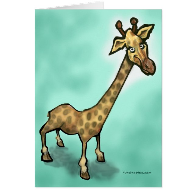 Giraffe (Devant)