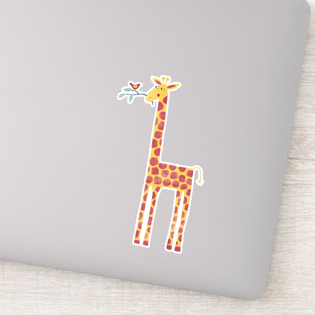 Giraffe (Detail)