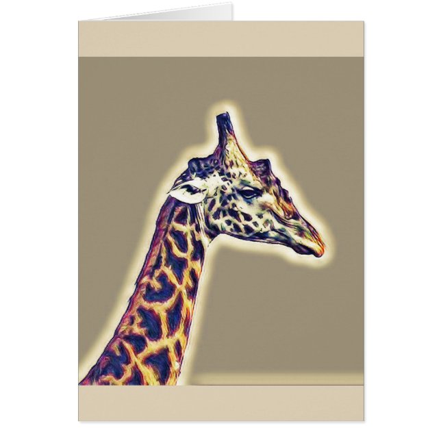 Giraffe (Front)