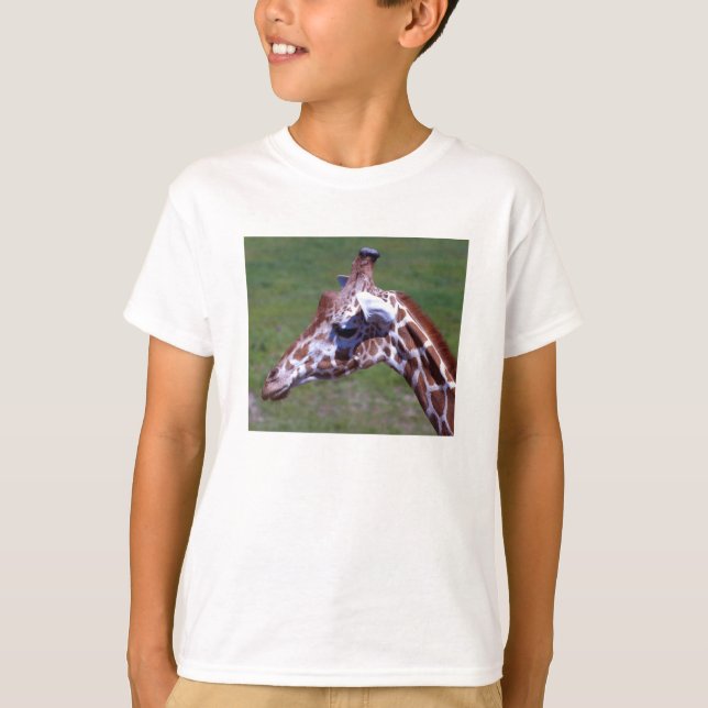 Giraffe 158 T-Shirt (Front)