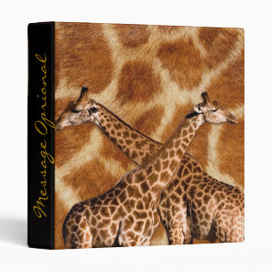 Giraffe 1A Binders Options