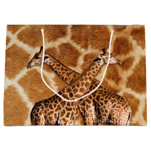 Giraffe 1A Options Large Gift Bag