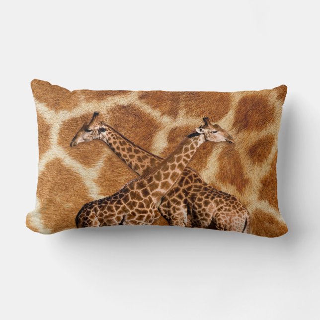 Giraffe 1A Pillows Options (Front)