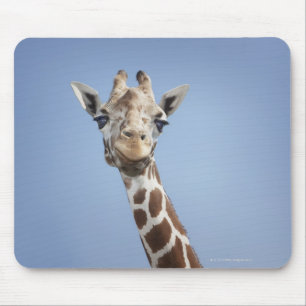 Giraffe 2 mouse pad