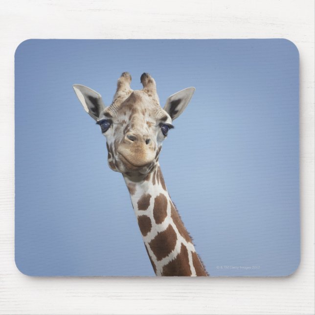 Giraffe 2 mouse pad (Front)