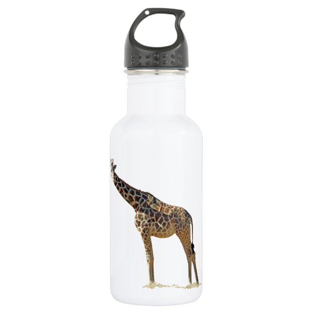 GIRAFFE 532 ML WATER BOTTLE (Front)