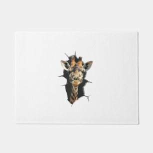 Giraffe _7 doormat