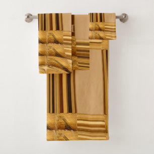 Giraffe africaine personnalisée de luxe Imprimer E