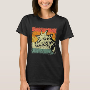 Giraffe Animal Giraffe T-Shirt