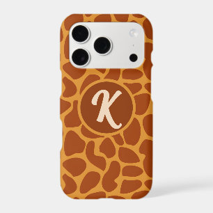 Giraffe Animal Skin