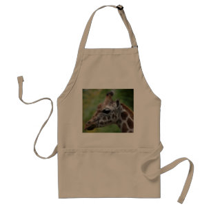 Giraffe Apron