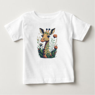 GIRAFFE BABY T-Shirt