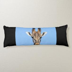 Giraffe Body Pillow
