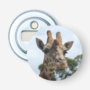 Giraffe Bottle Opener