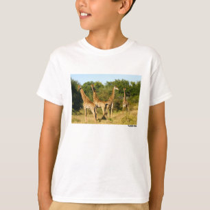 Giraffe Bros T-Shirt