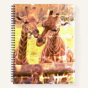 Giraffe - Carnet