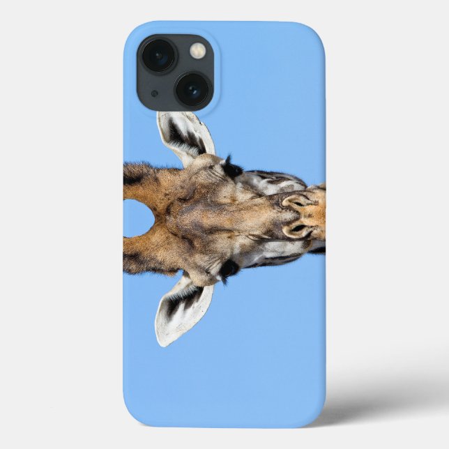 Giraffe Case-Mate iPhone Case (Back)