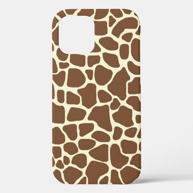 Giraffe Case-Mate iPhone Case (Back)