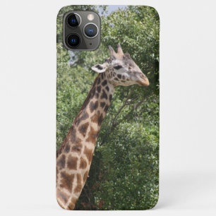 giraffe iPhone 11 pro max case