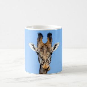 Giraffe Coffee Mug