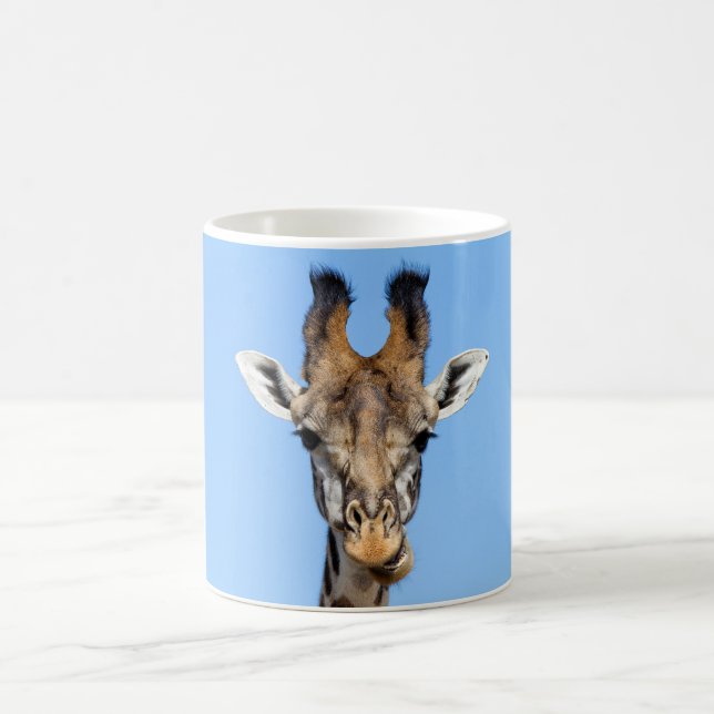 Giraffe Coffee Mug (Center)