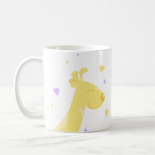 Giraffe Coffee Mug