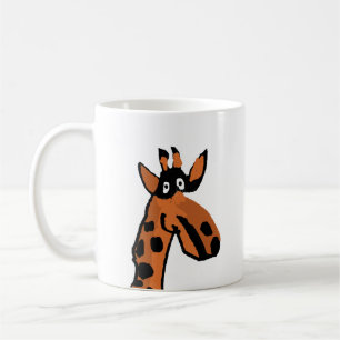 Giraffe Coffee Mug