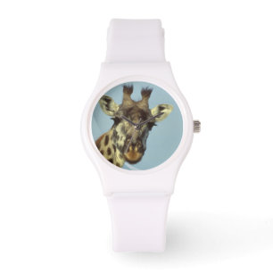 Giraffe Design Watch