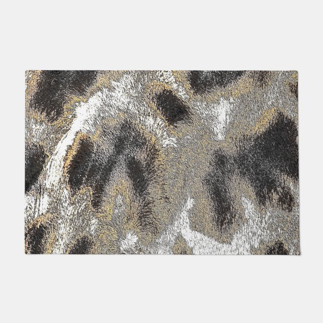 GIRAFFE DOORMAT (Front)