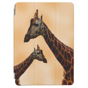 Giraffe Double Trouble,   iPad Air Cover