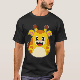 Giraffe Easter Easter egg T-Shirt