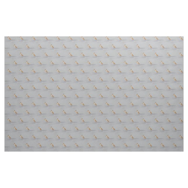 Giraffe  Fabric (Yard)