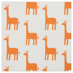 Giraffe Fabric