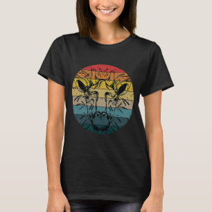 Giraffe for girls, children, boys, animal women T-Shirt