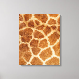 Giraffe Fur Print