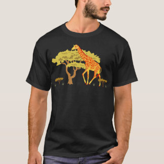 Giraffe G002 T-Shirt