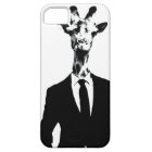 Giraffe Guy iPhone 5 &  Cover