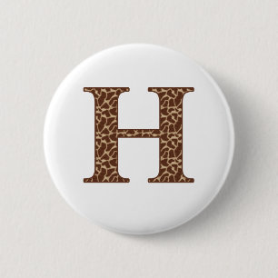 giraffe-h 2 inch round button
