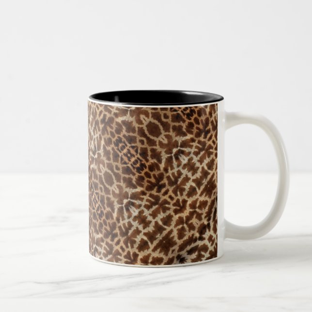 Giraffe Hide Mug (Right)