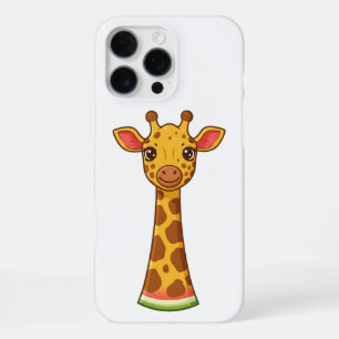 Giraffe iPhone 16 Pro Max Case
