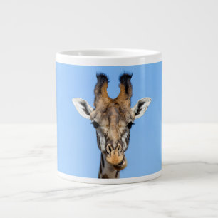 Giraffe Large Coffee Mug